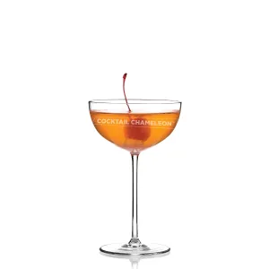Limited Edition Cocktail Portrait: Champagne Cocktail
