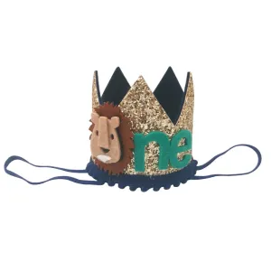 Lion Birthday Party Hat