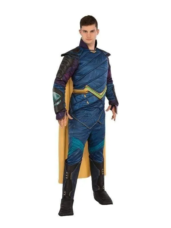 Loki Costume for Adults