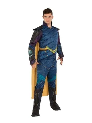 Loki Costume for Adults