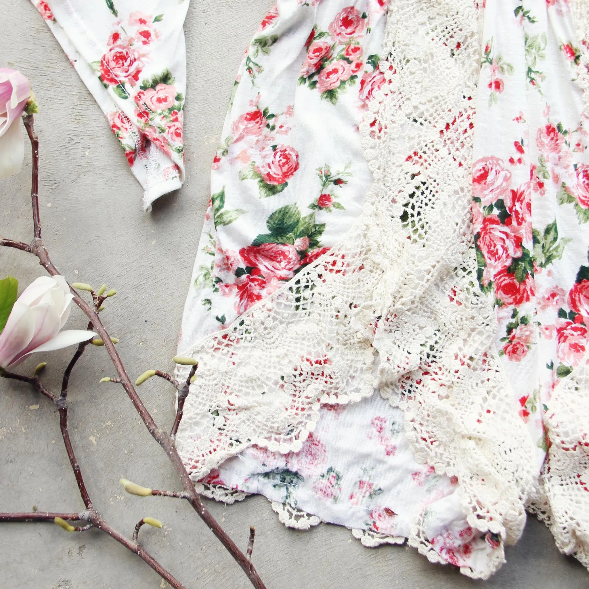 Lost Garden Romper