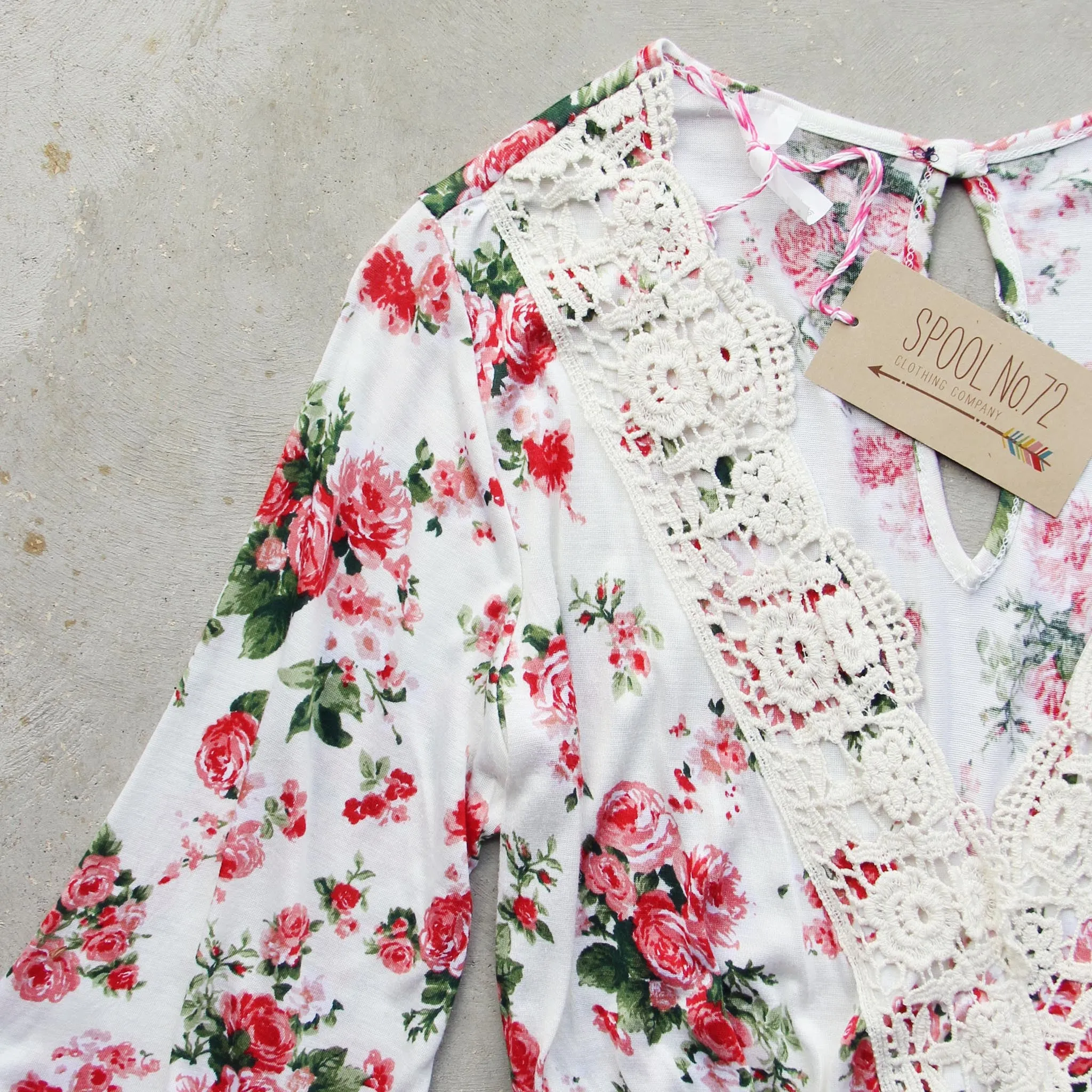 Lost Garden Romper