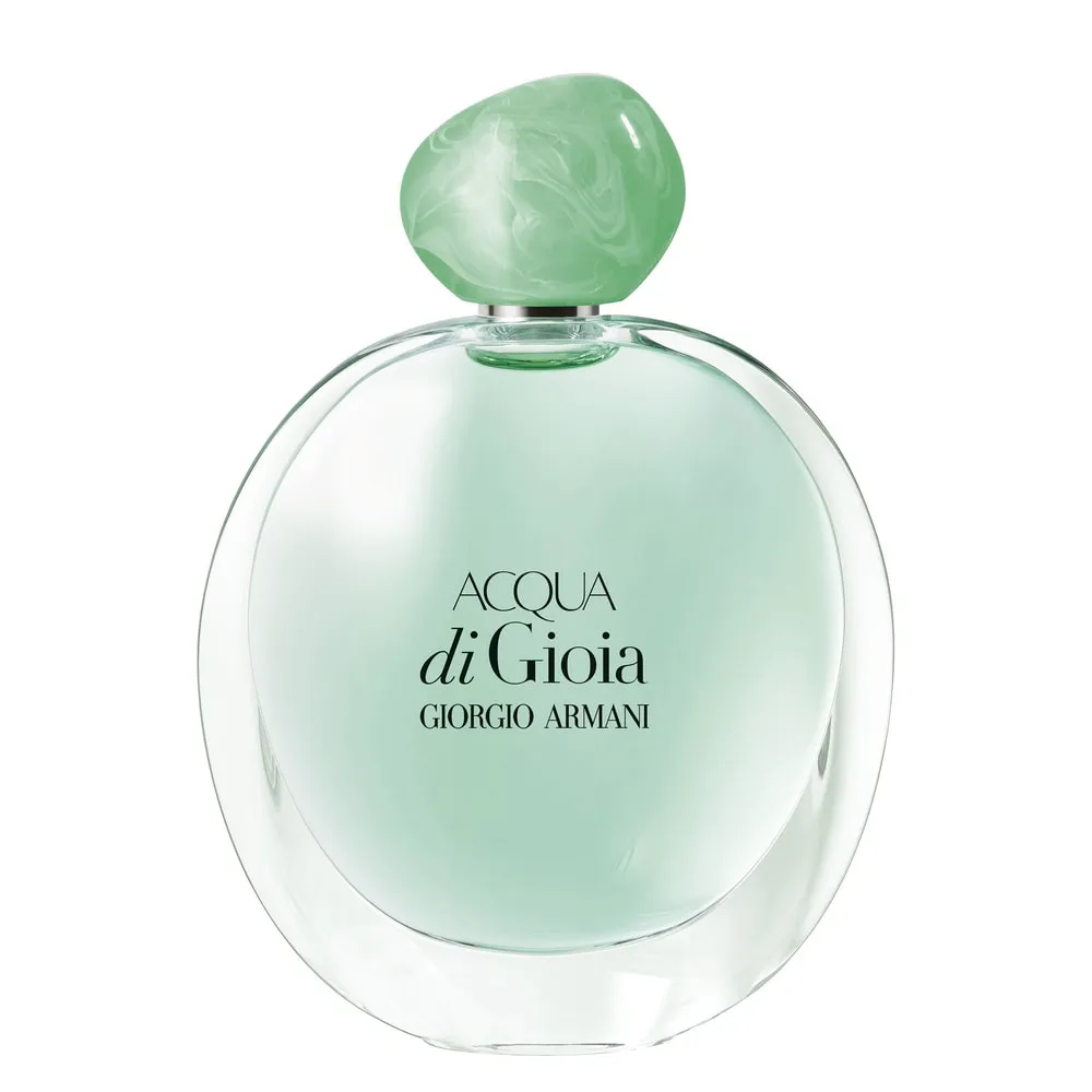 <strong> ARMANI <br> ACQUA DI GIOIA </strong><br> Eau de Parfum