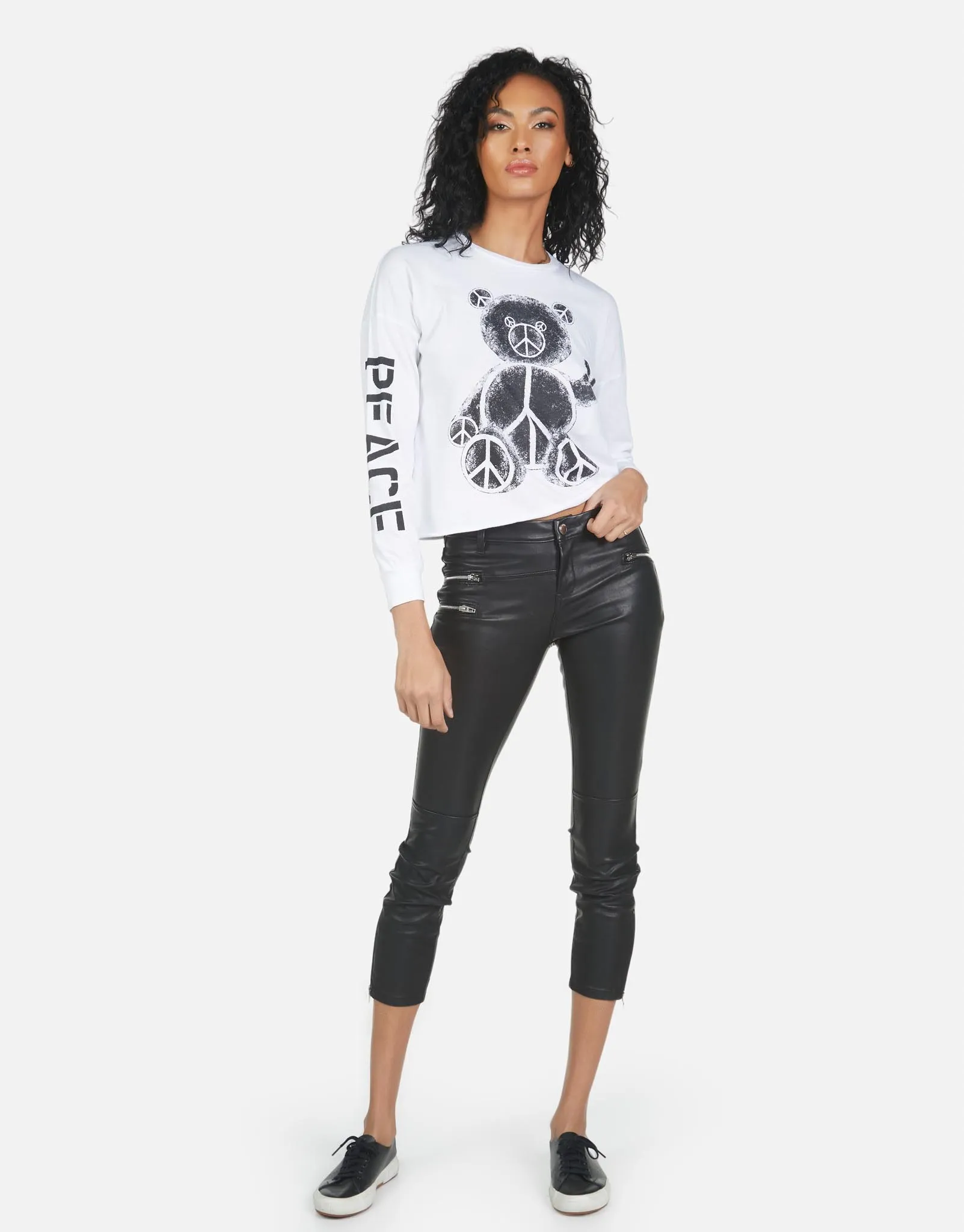 Luella Peace Teddy