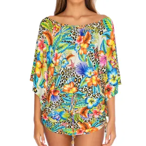 LULI'S JUNGLE - South Beach Dress