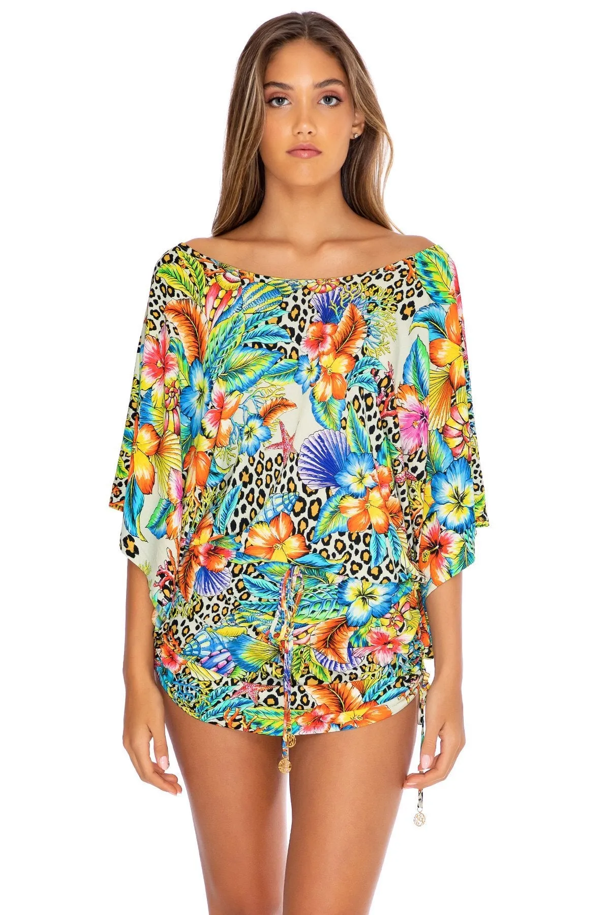 LULI'S JUNGLE - South Beach Dress