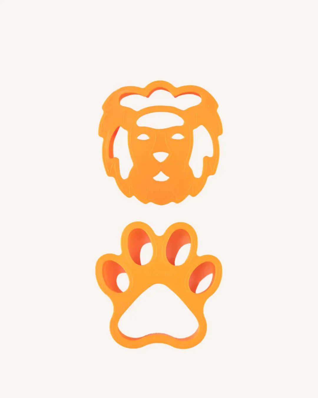 Lunch Punch Sandwich Cutter Set - Lion