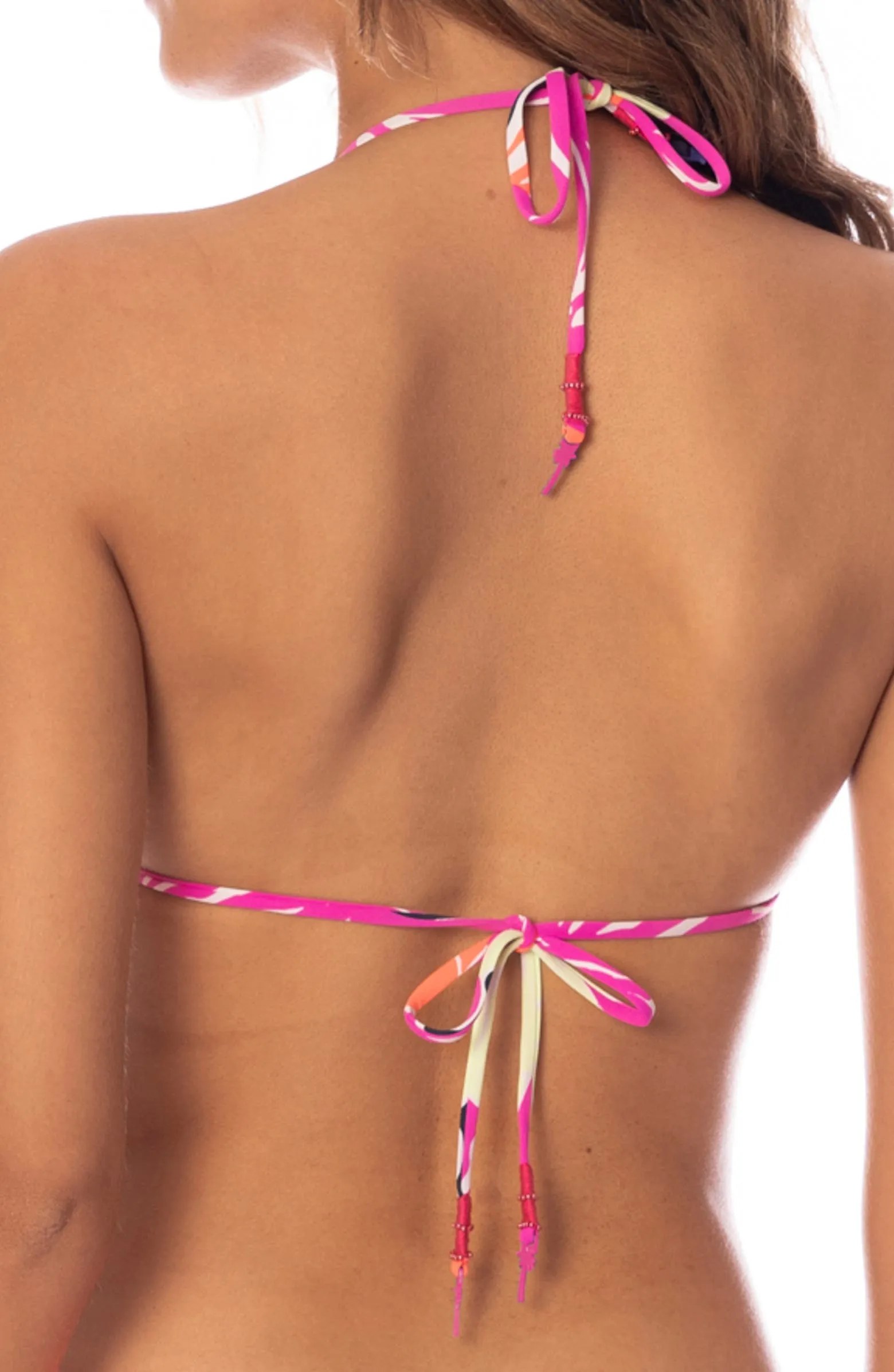 Maaji Jungle Reef Nyla Tri Bikini Top
