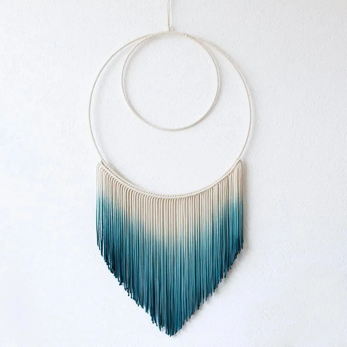 Macrame Dreamcatcher, Wall Hanging, VERA