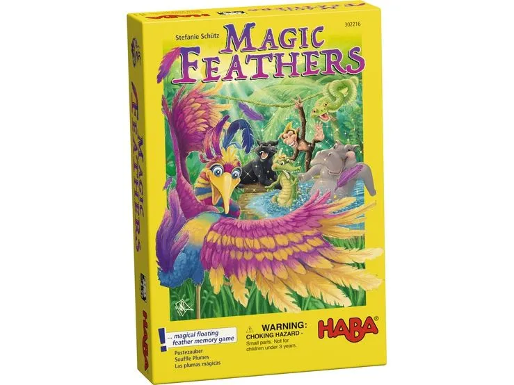 Magic Feathers
