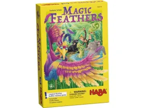 Magic Feathers