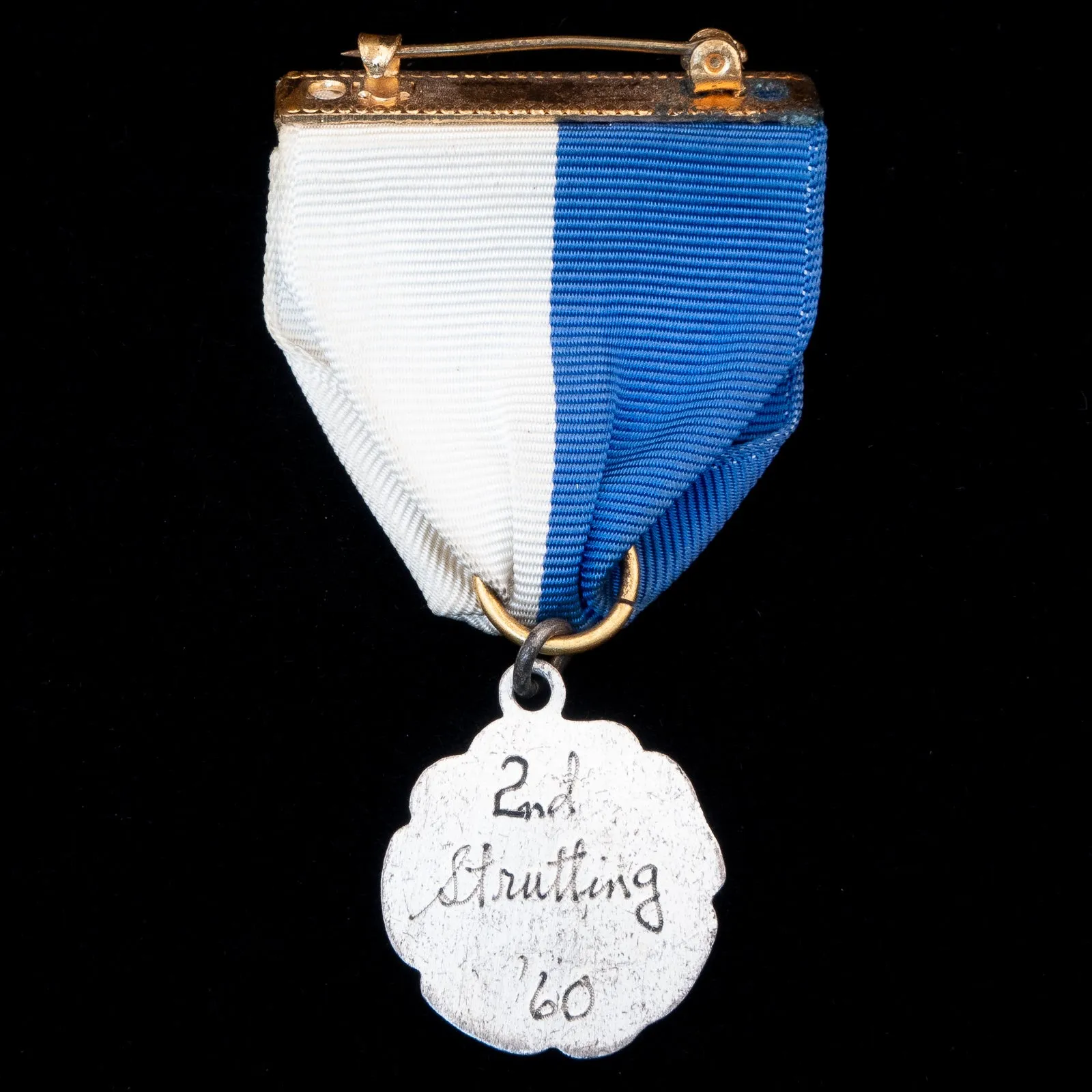 Majorette Award Medal 1960