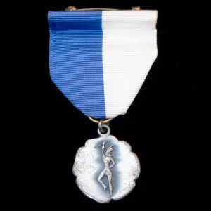 Majorette Award Medal 1960