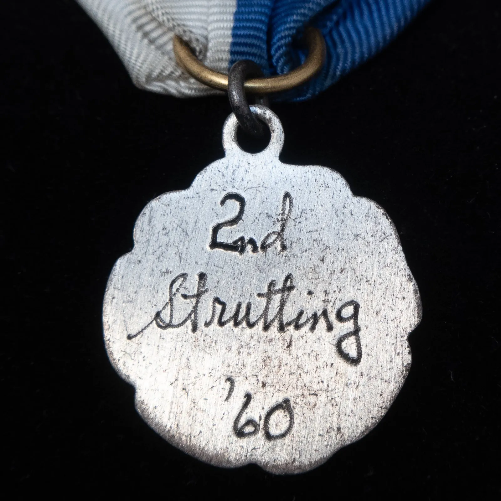 Majorette Award Medal 1960