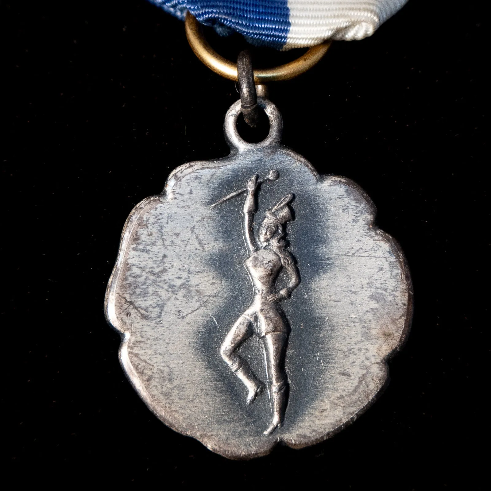 Majorette Award Medal 1960