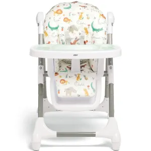 Mamas & Papas Snax Highchair - Jungle Alphabet