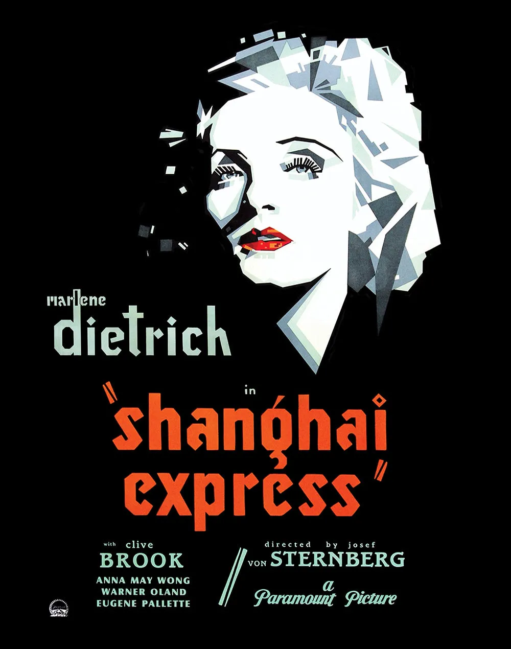 MARLENE DIETRICH & JOSEF VON STERNBERG AT PARAMOUNT, 1930-1935 - LE