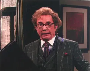 Martin Short Signed Autographed Glossy 11x14 Photo (SA COA)