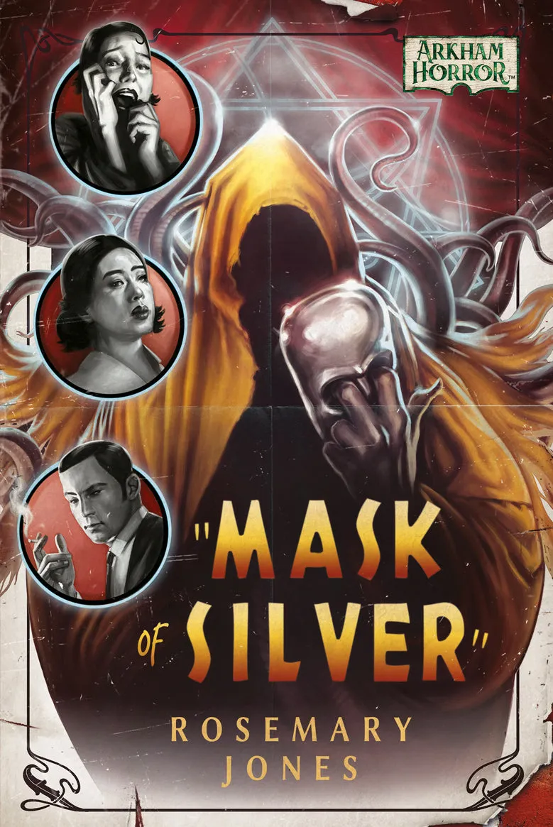 Mask of Silver: Arkham Horror