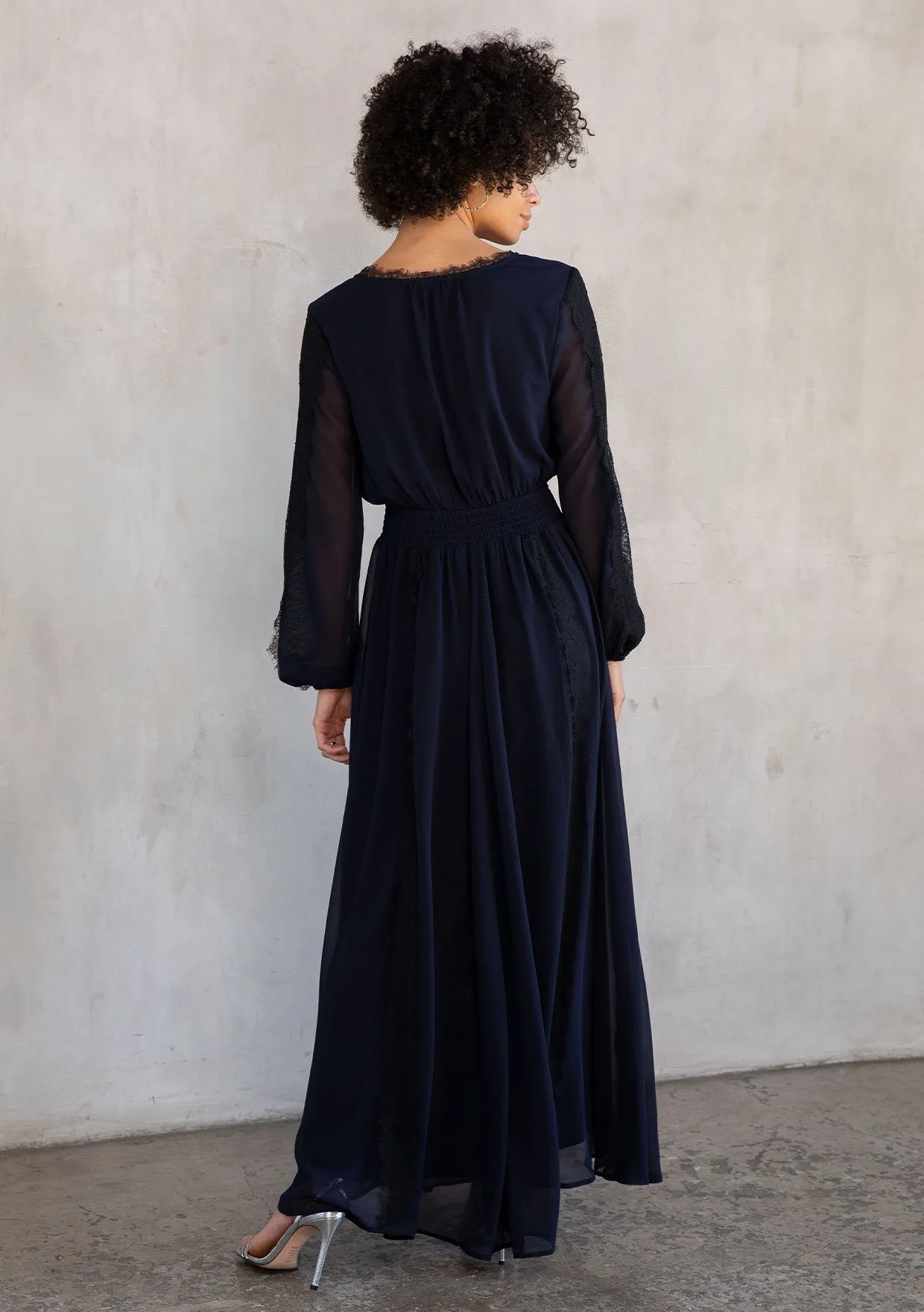 Memory Lane Maxi Dress