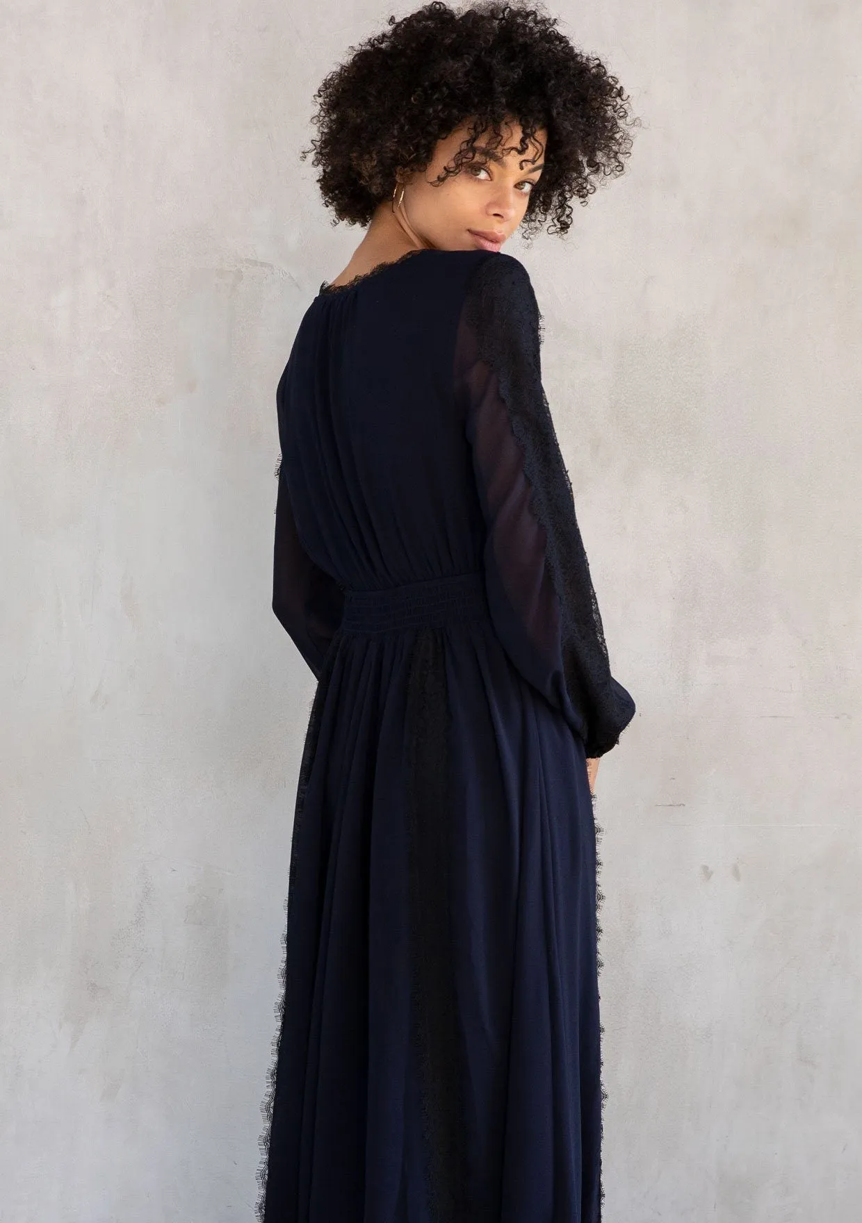 Memory Lane Maxi Dress