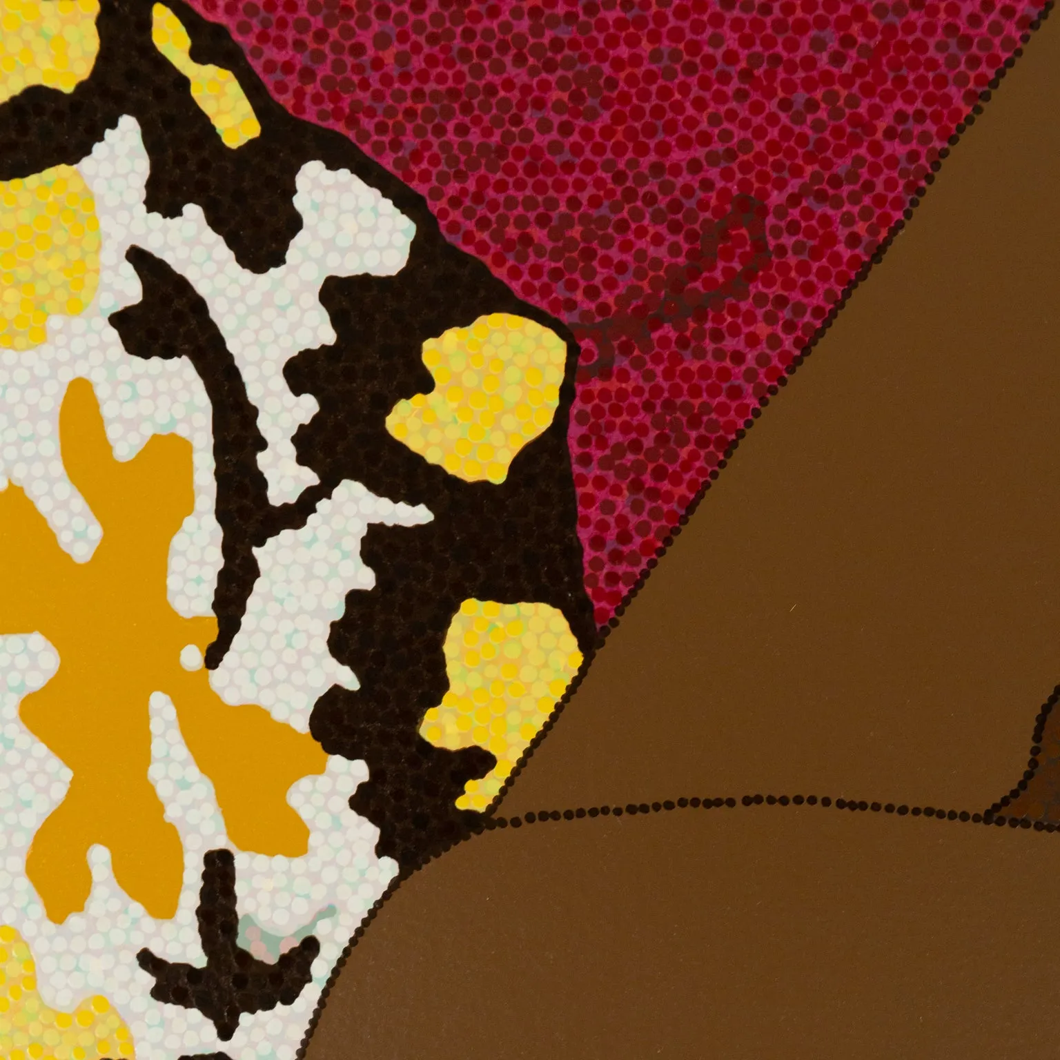 MICKALENE THOMAS "WHY CAN'T WE SIT DOWN", 2006