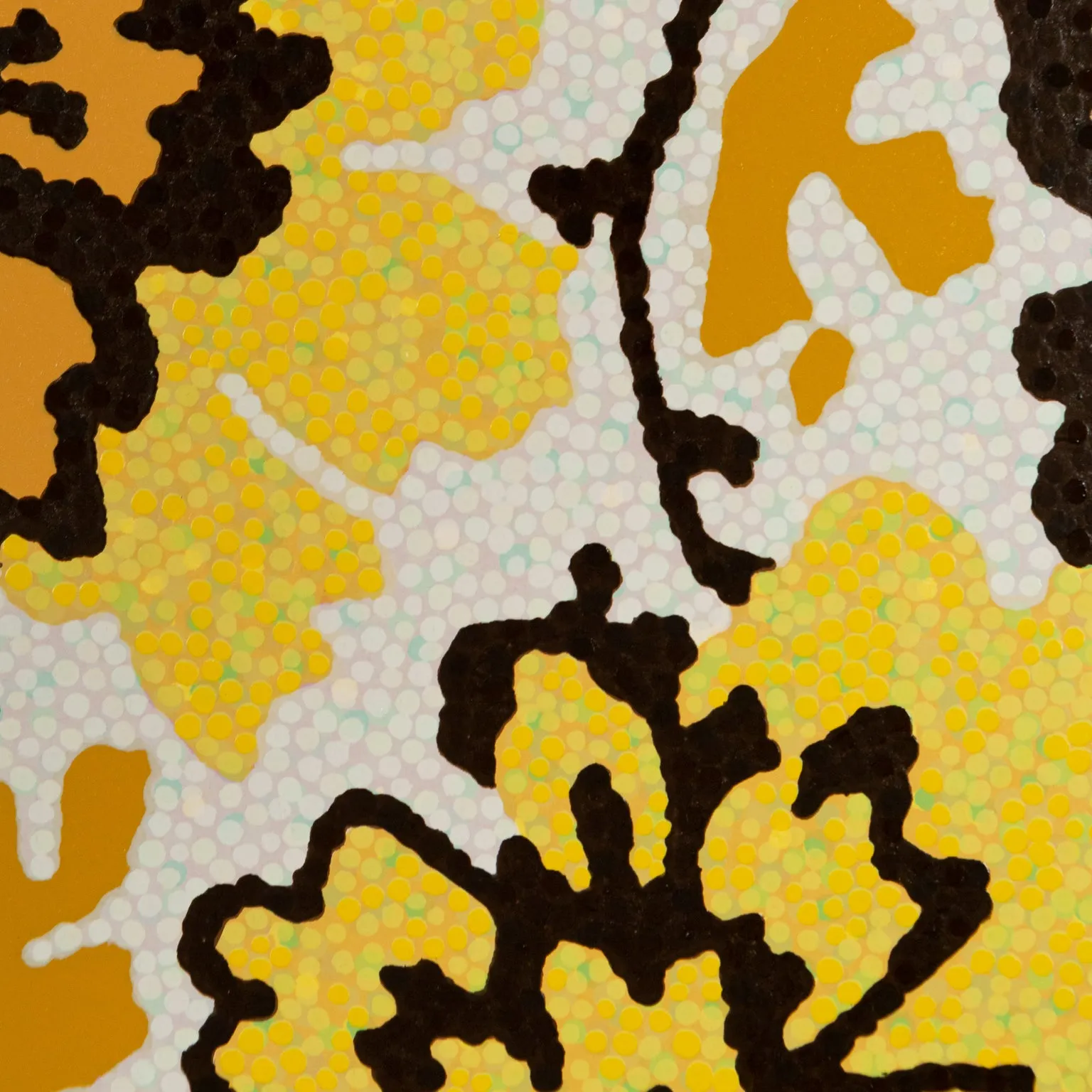 MICKALENE THOMAS "WHY CAN'T WE SIT DOWN", 2006