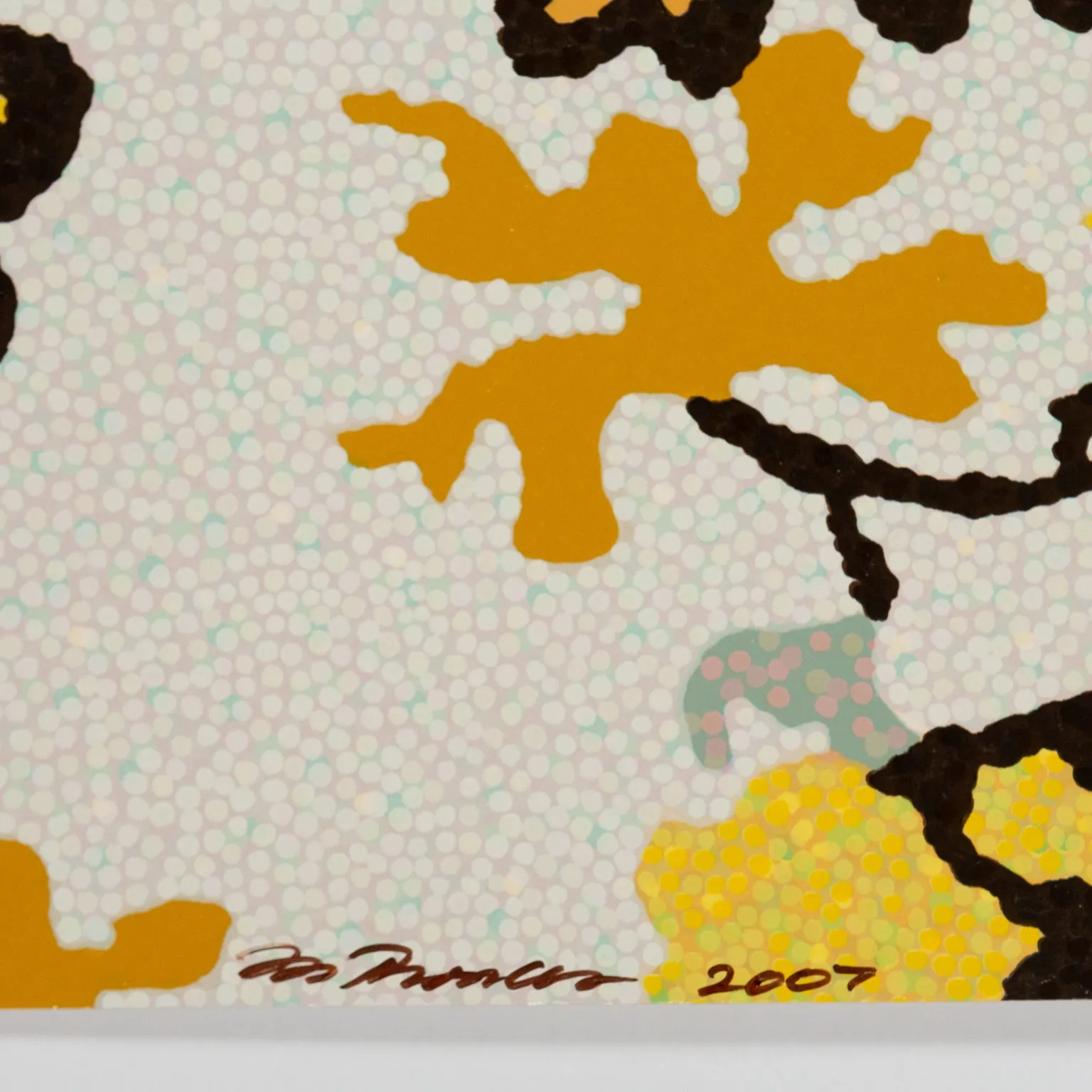 MICKALENE THOMAS "WHY CAN'T WE SIT DOWN", 2006
