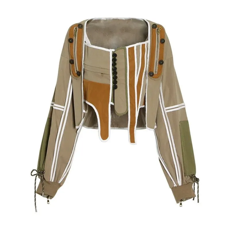 Milly Jacket Set