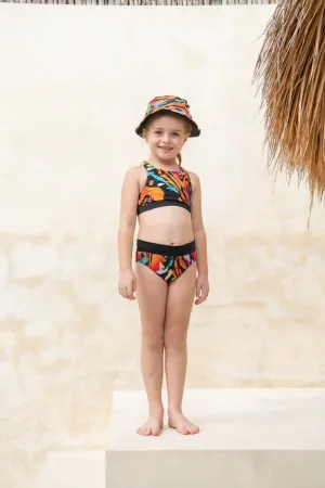 Mini Gia Bikini Set Final Sale - Jungle Spice