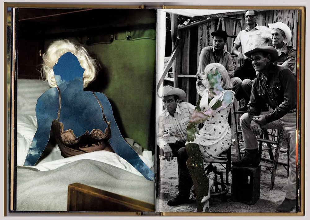 Missing Marilyn by Lynn Skordal -SOLD!