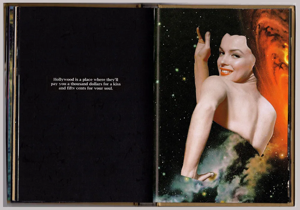 Missing Marilyn by Lynn Skordal -SOLD!