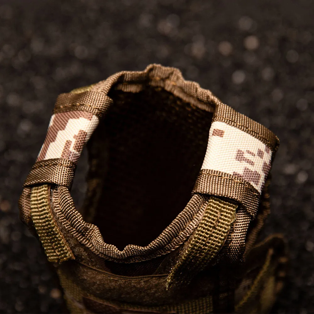 Molle Vest Drink Holder | Desert Digi Camo
