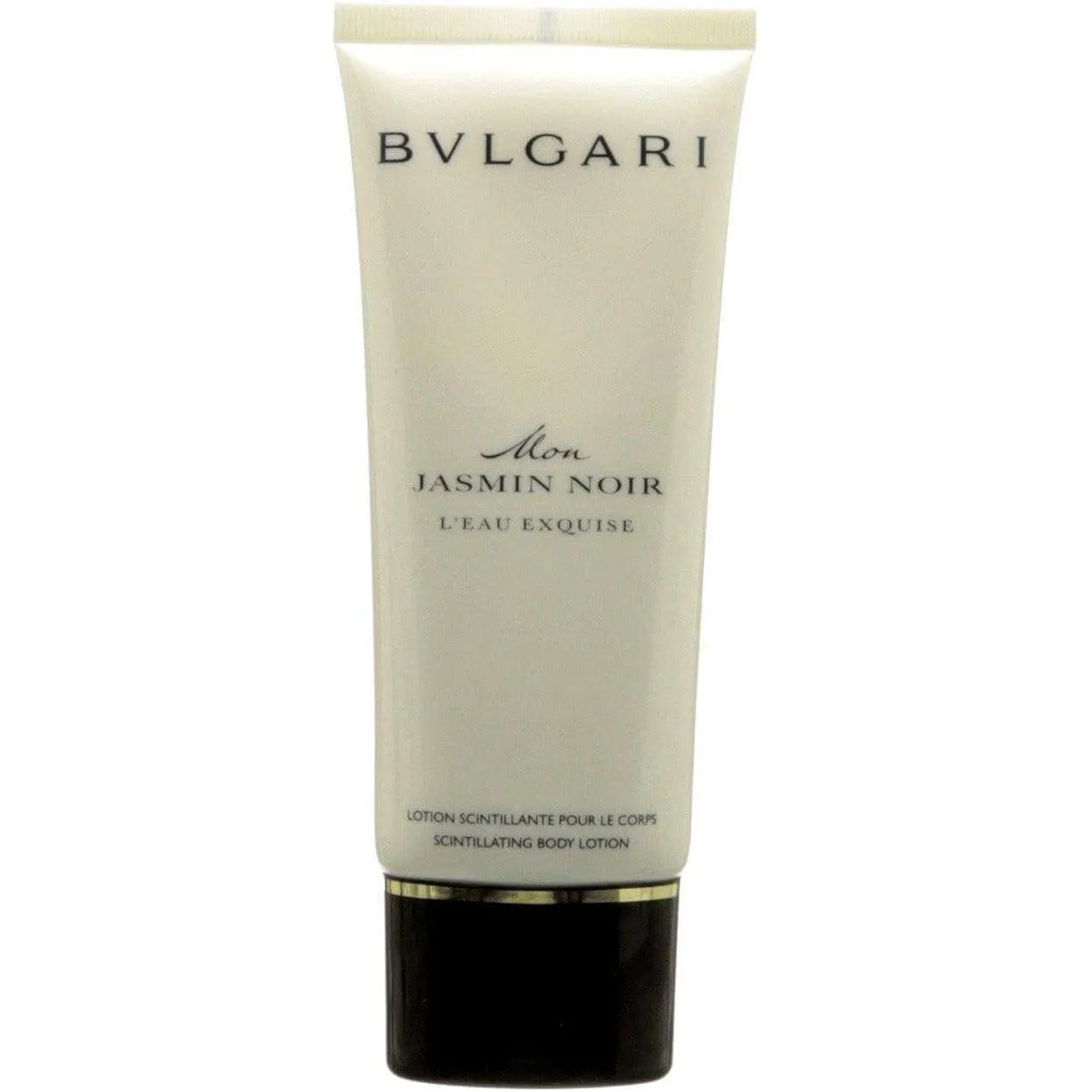 Mon Jasmin Noir L'eau Exquise by Bvlgari for Women Body Lotion 3.4 oz NEW
