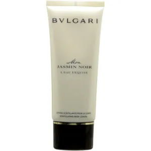 Mon Jasmin Noir L'eau Exquise by Bvlgari for Women Body Lotion 3.4 oz NEW