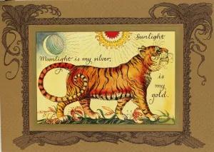 Moonlight Sunlight Card