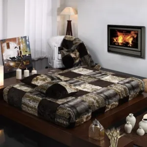 Mora Blanket Africa King