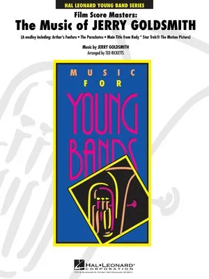 MUSIC OF JERRY GOLDSMITH YB3
