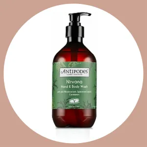 Nirvana Body Wash 500ml