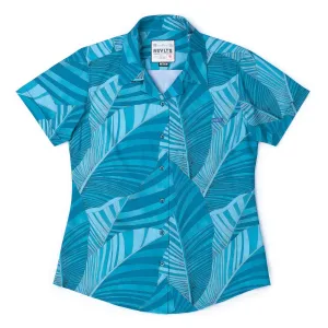No Signal – Women's KUNUFLEX Short Sleeve Shirt