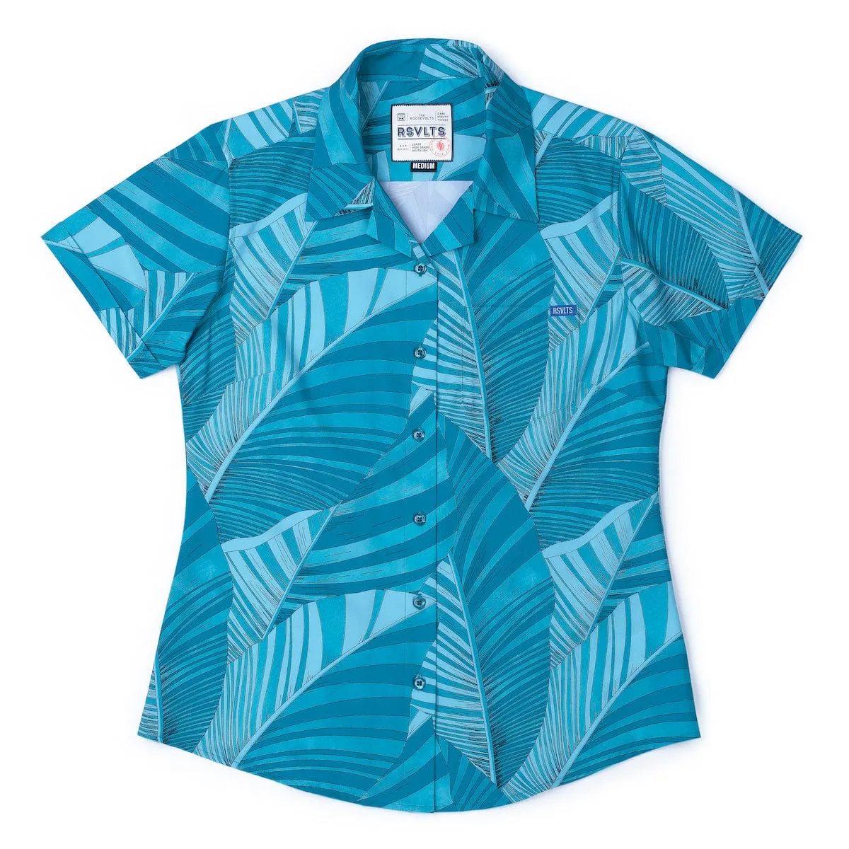 No Signal – Women's KUNUFLEX Short Sleeve Shirt
