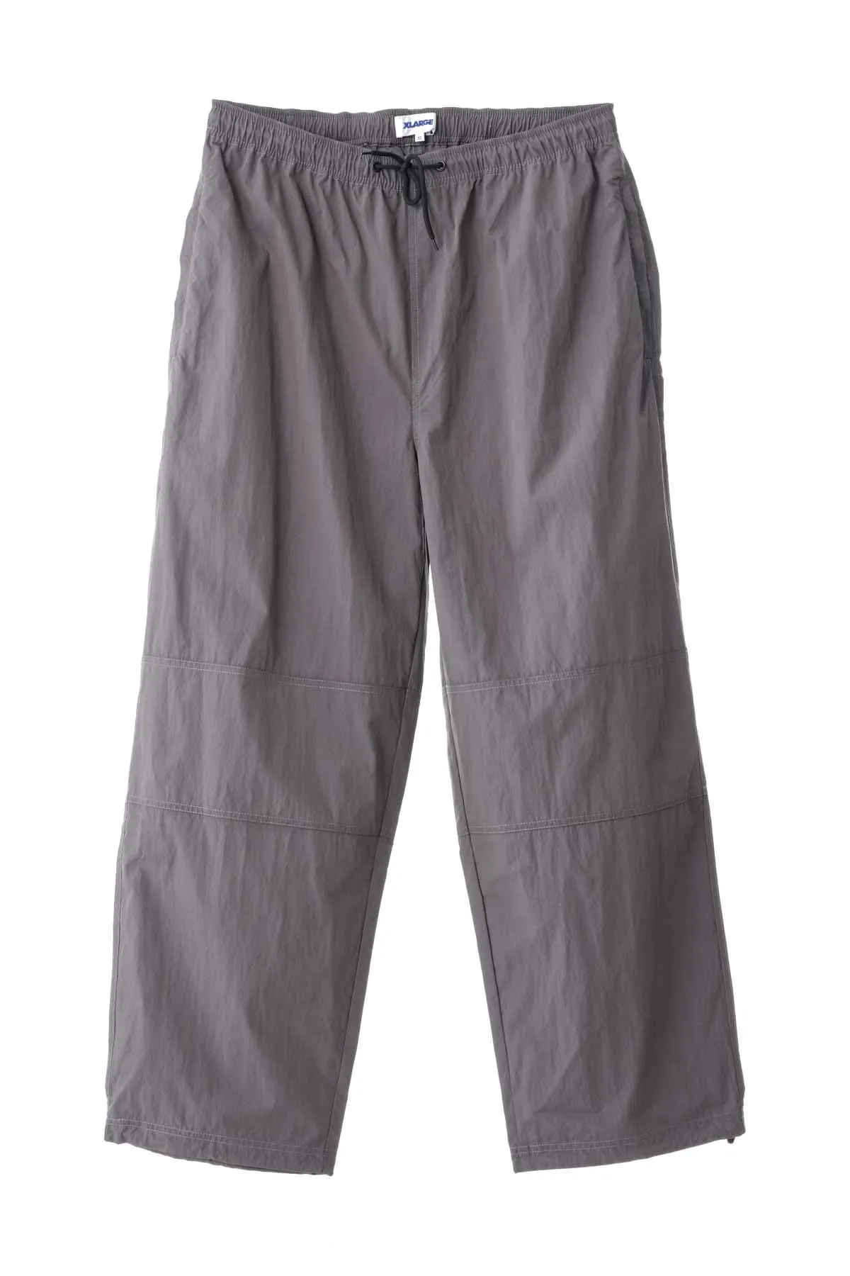NYLON OVER PANT - PETROL
