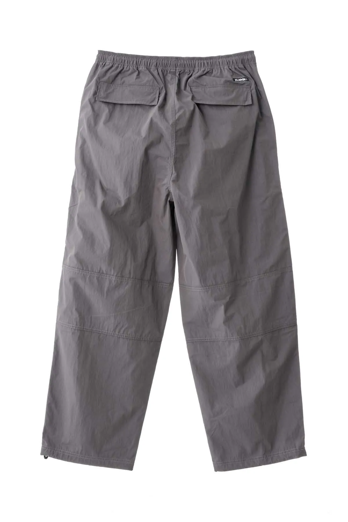 NYLON OVER PANT - PETROL
