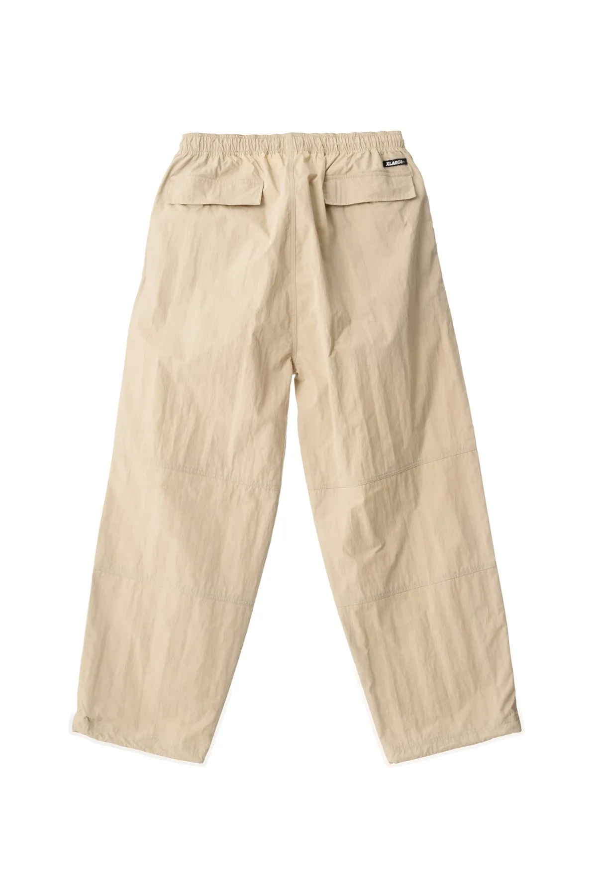 NYLON OVER PANT - STONE