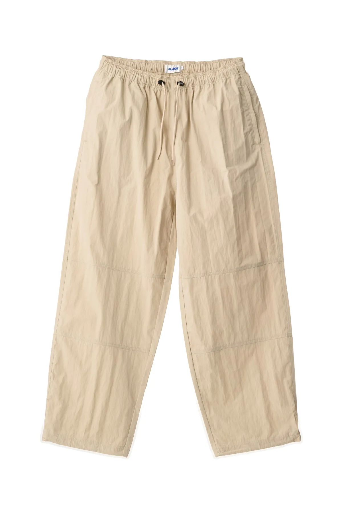NYLON OVER PANT - STONE