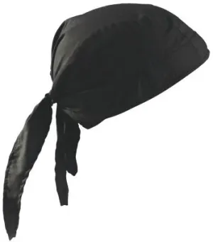 OccuNomix Tuff Nougies Deluxe Tie Hats, One Size, Jungle Camo, TN6-JFL