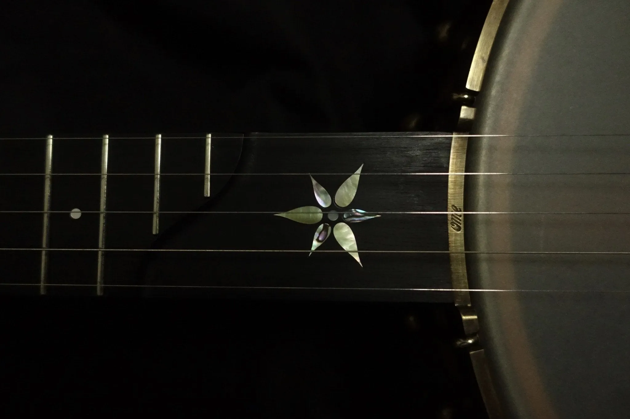 Ome Flora 5-String Banjo