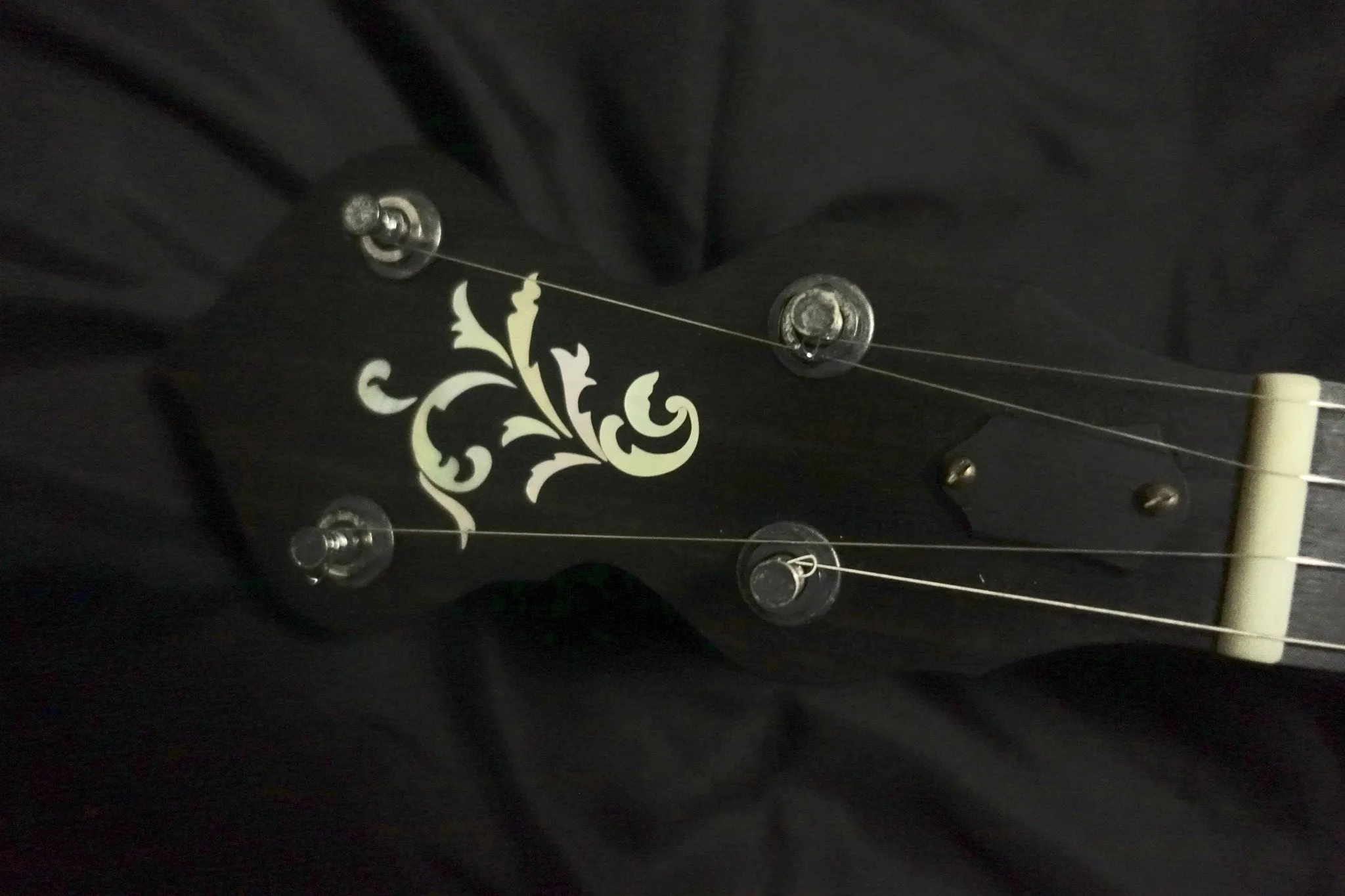 Ome Flora 5-String Banjo
