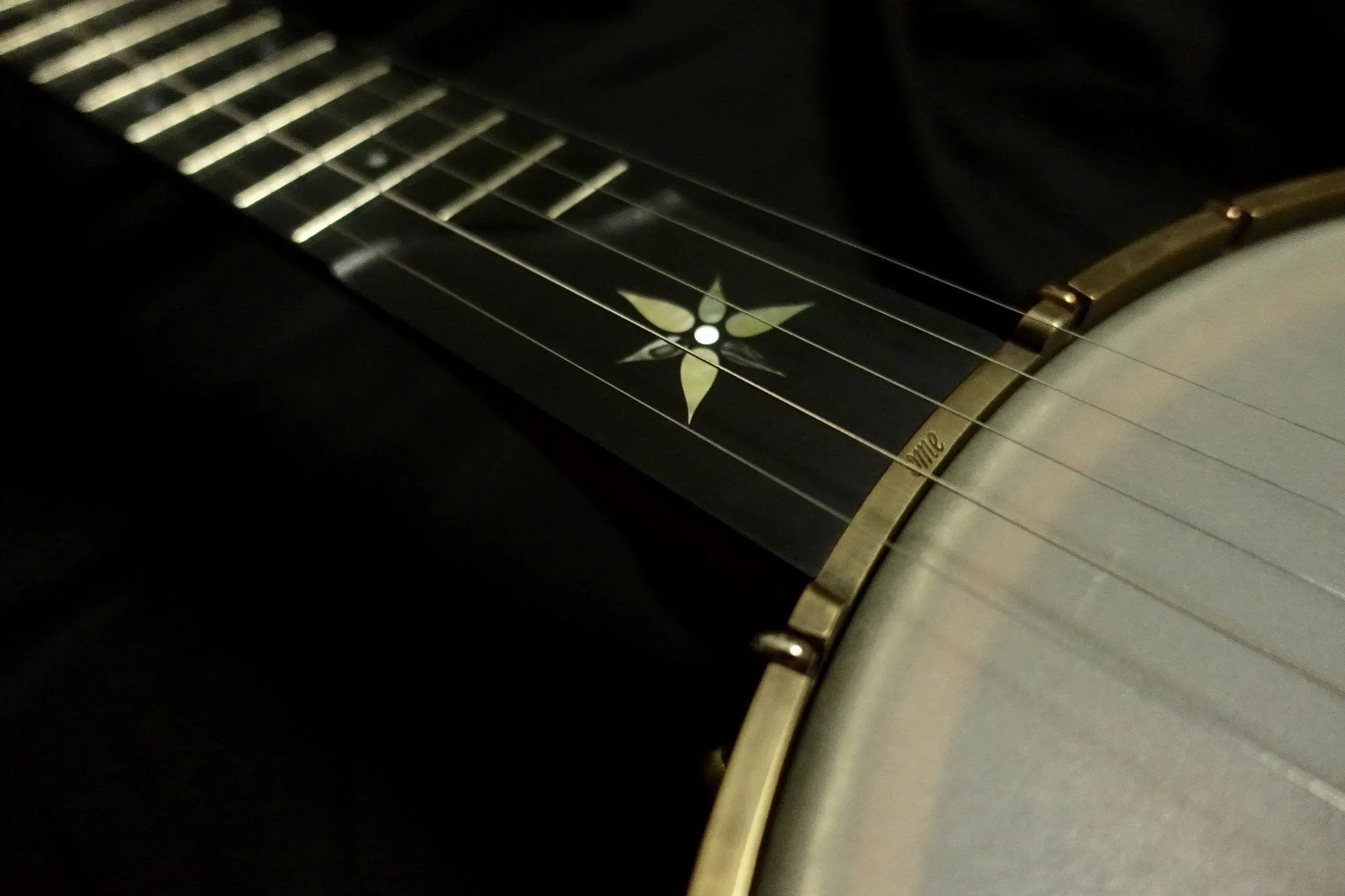 Ome Flora 5-String Banjo