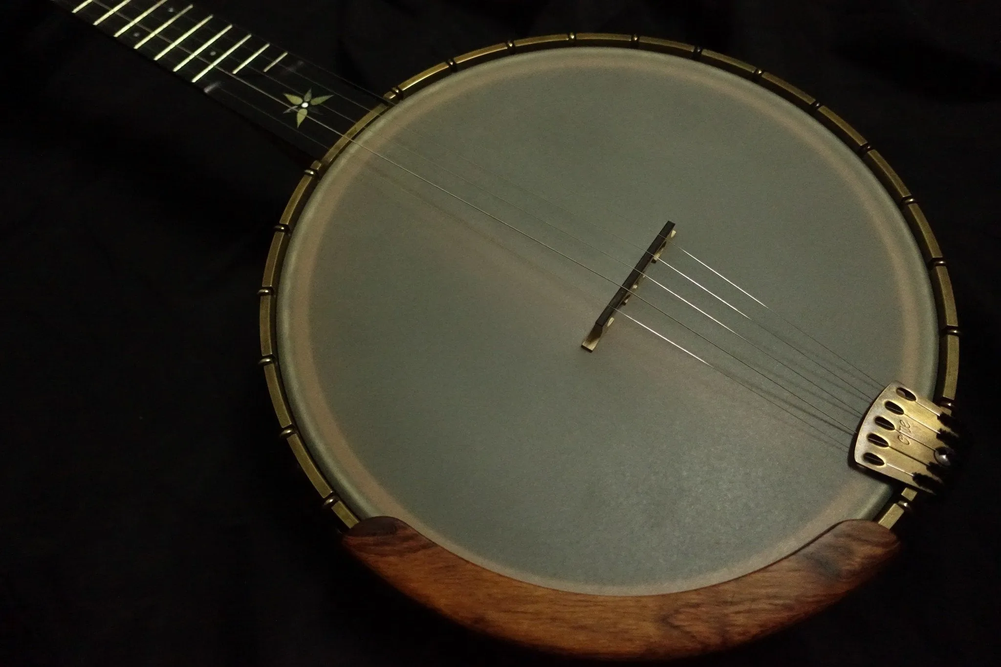 Ome Flora 5-String Banjo